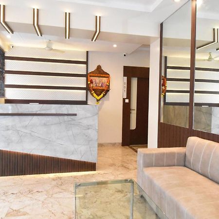 נאווי מומבאי Hotel Swagath Residency Rabale מראה חיצוני תמונה