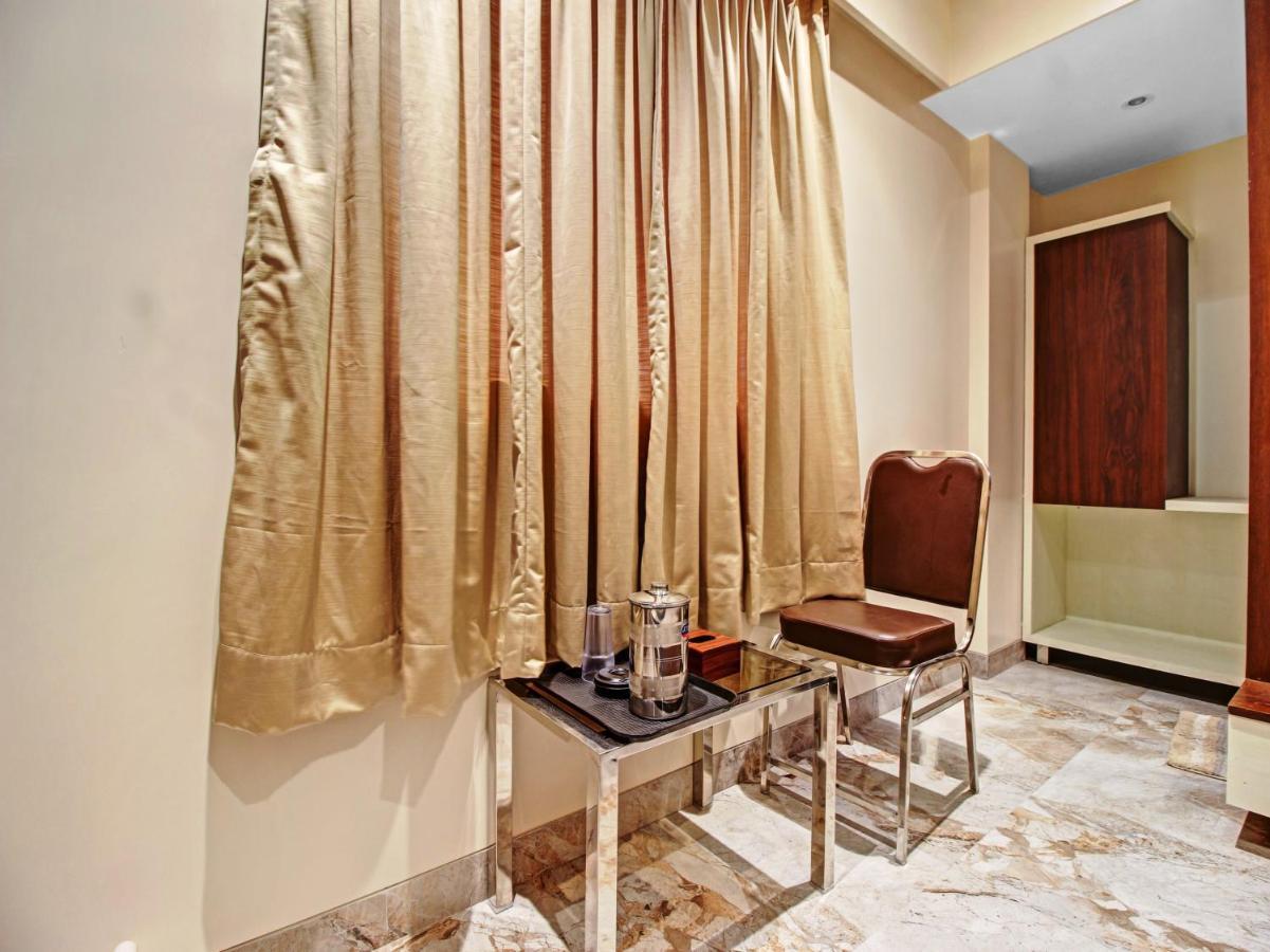 נאווי מומבאי Hotel Swagath Residency Rabale מראה חיצוני תמונה