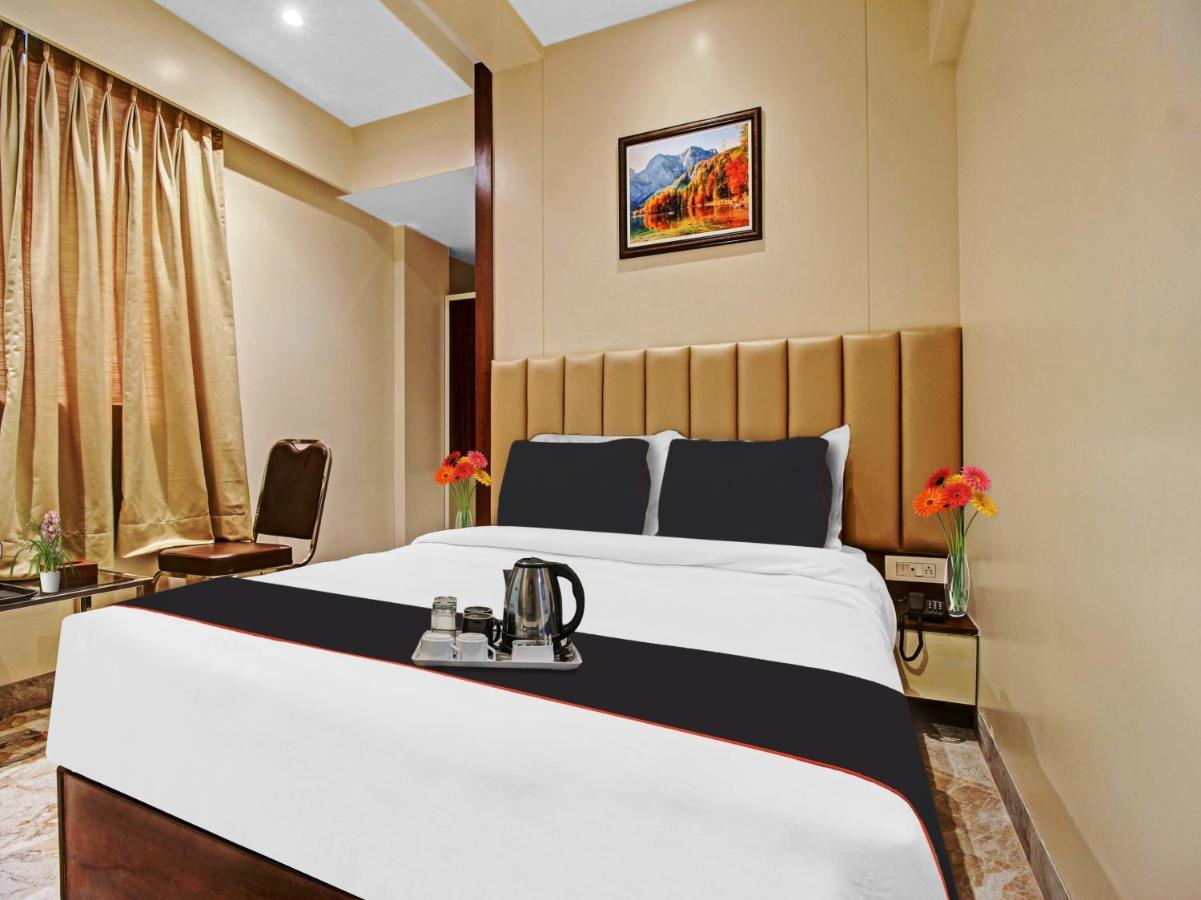 נאווי מומבאי Hotel Swagath Residency Rabale מראה חיצוני תמונה