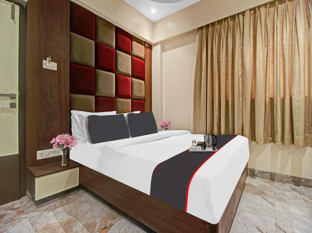 נאווי מומבאי Hotel Swagath Residency Rabale מראה חיצוני תמונה