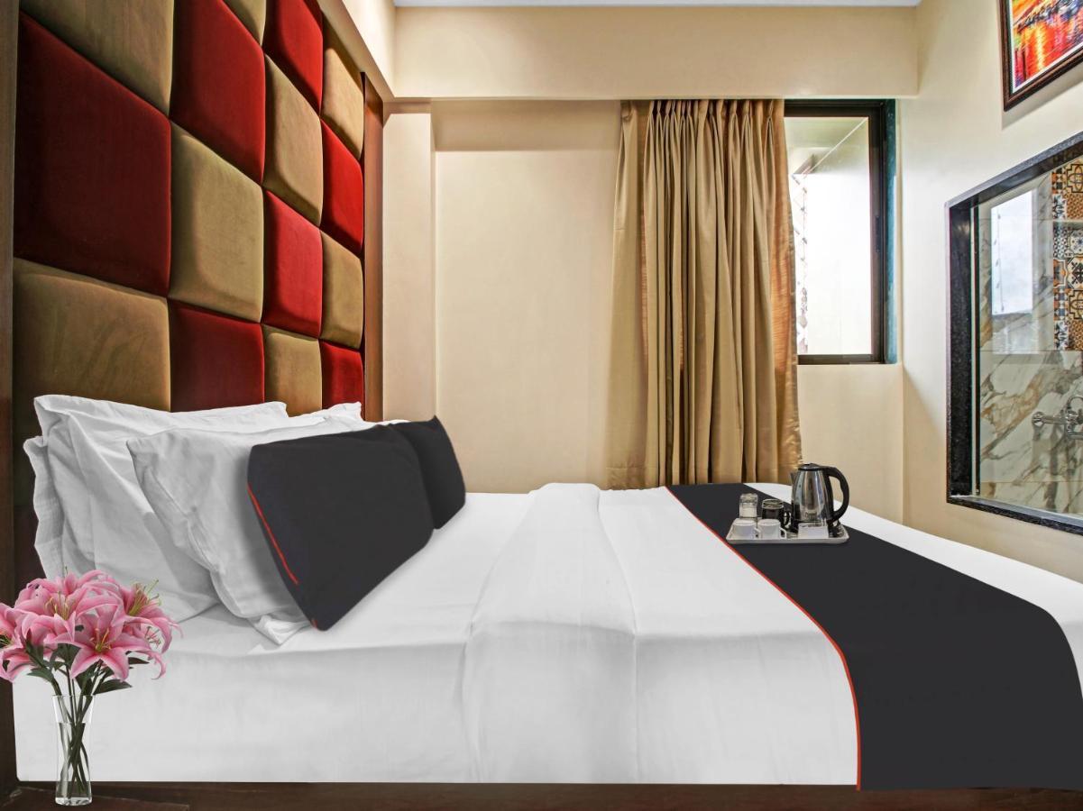 נאווי מומבאי Hotel Swagath Residency Rabale מראה חיצוני תמונה