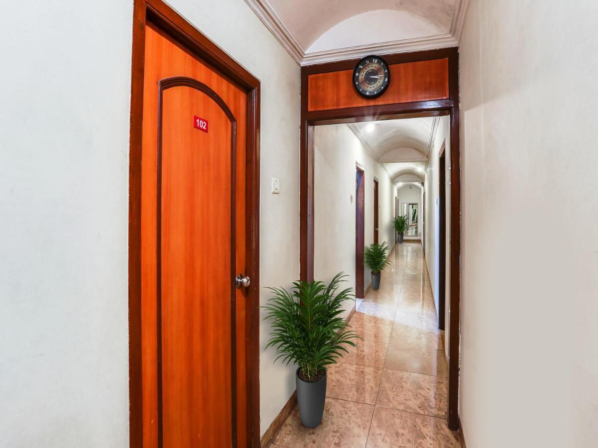 נאווי מומבאי Hotel Swagath Residency Rabale מראה חיצוני תמונה