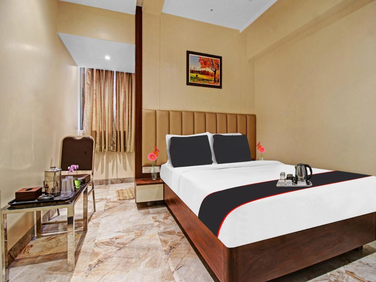 נאווי מומבאי Hotel Swagath Residency Rabale מראה חיצוני תמונה