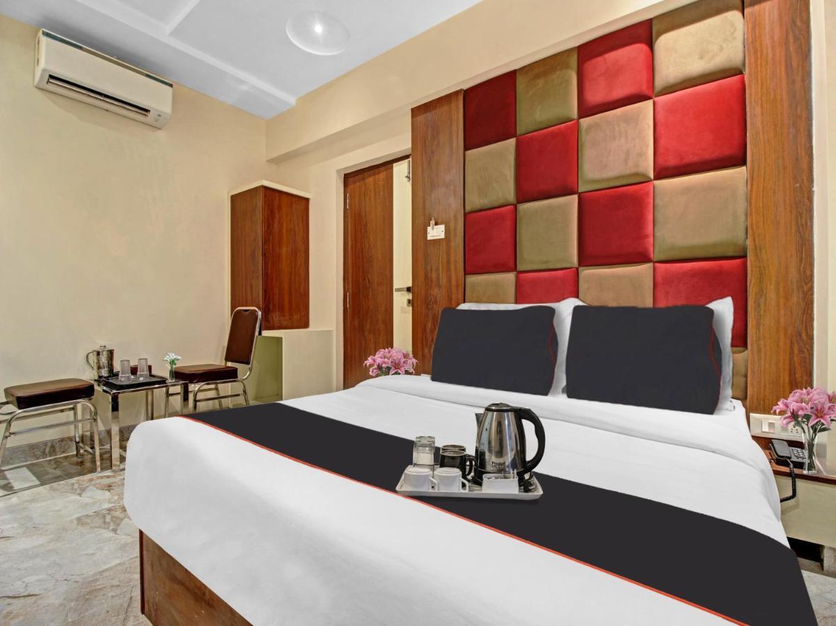 נאווי מומבאי Hotel Swagath Residency Rabale מראה חיצוני תמונה