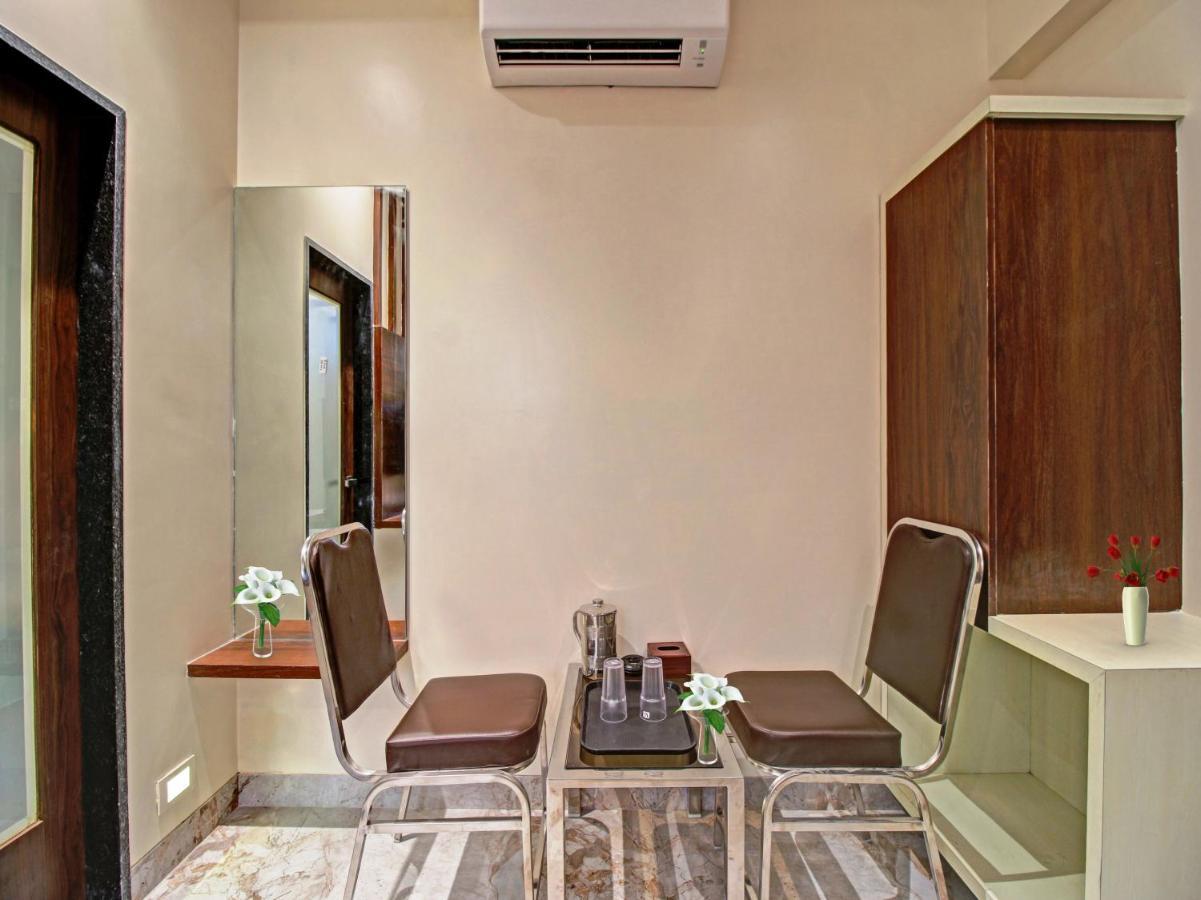 נאווי מומבאי Hotel Swagath Residency Rabale מראה חיצוני תמונה