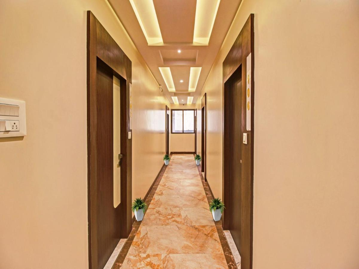נאווי מומבאי Hotel Swagath Residency Rabale מראה חיצוני תמונה