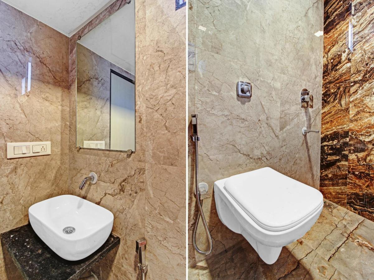 נאווי מומבאי Hotel Swagath Residency Rabale מראה חיצוני תמונה