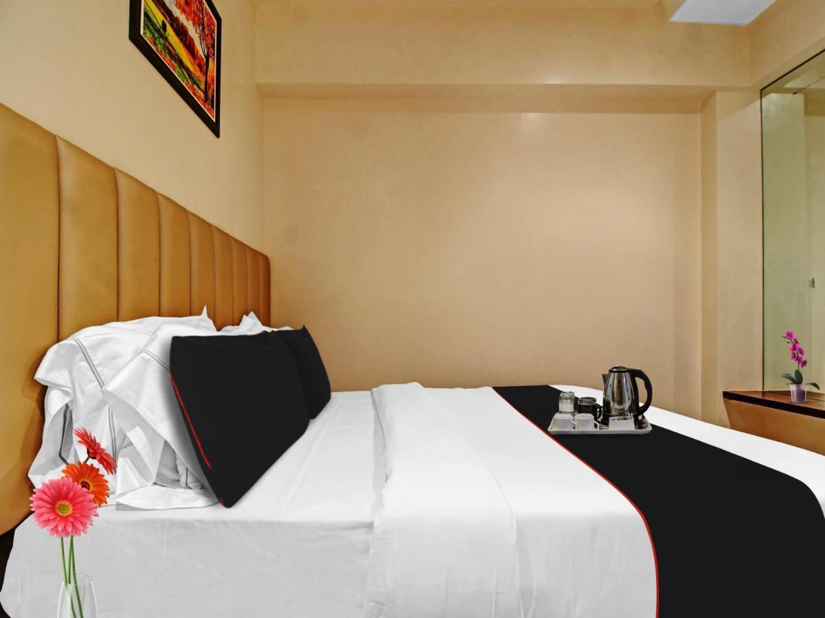 נאווי מומבאי Hotel Swagath Residency Rabale מראה חיצוני תמונה