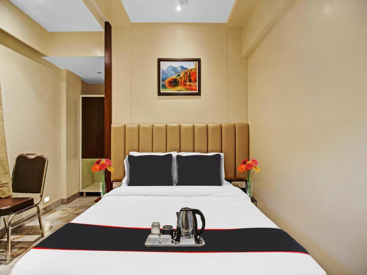 נאווי מומבאי Hotel Swagath Residency Rabale מראה חיצוני תמונה