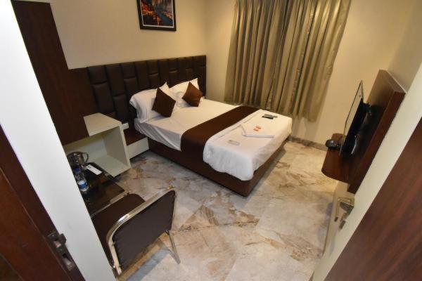 נאווי מומבאי Hotel Swagath Residency Rabale מראה חיצוני תמונה